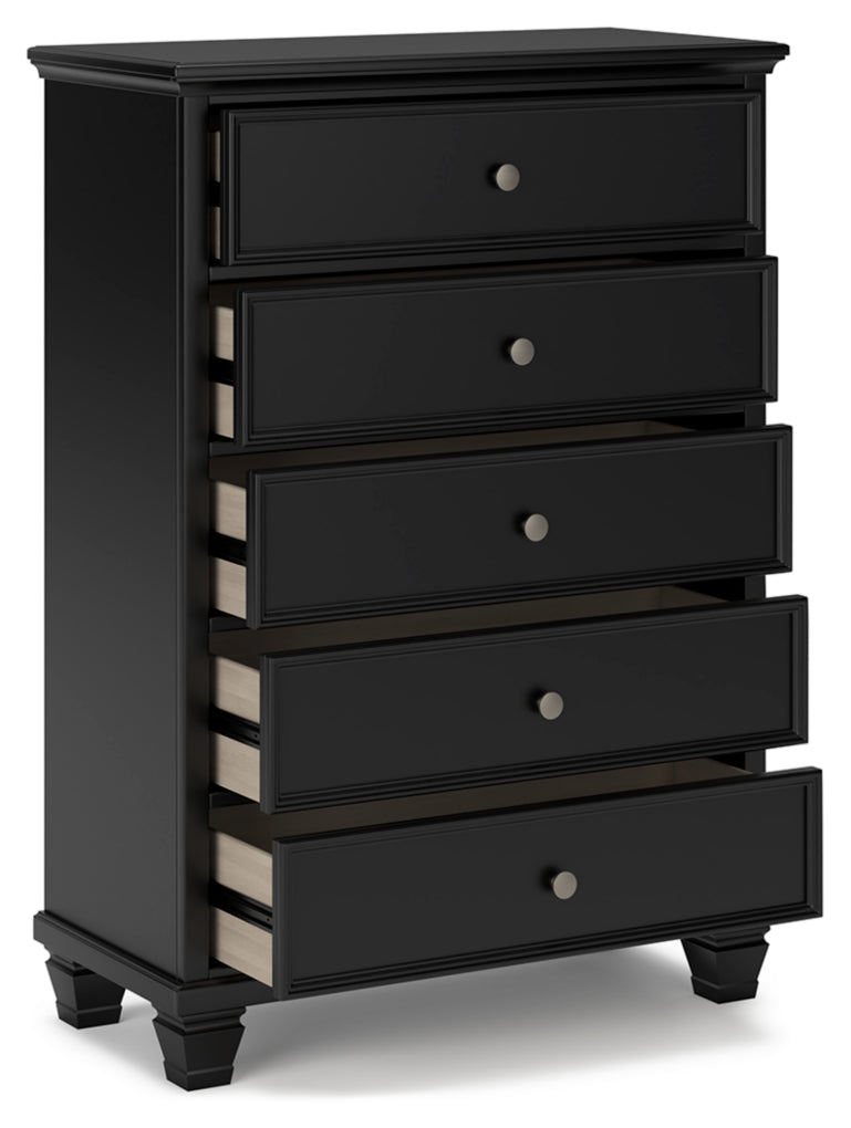 Lanolee Dresser & Chest
