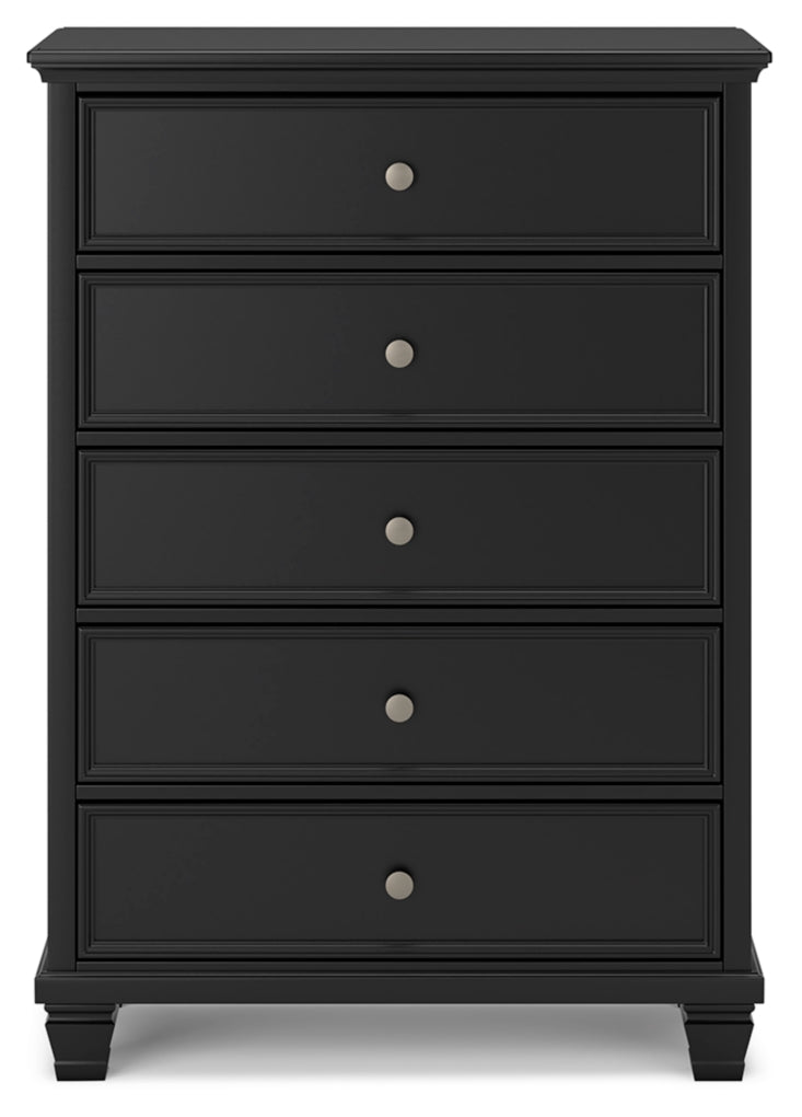 Lanolee Dresser & Chest