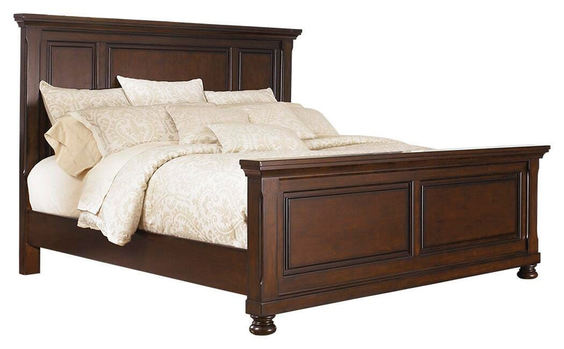 Porter Panel Bed Bedroom Set