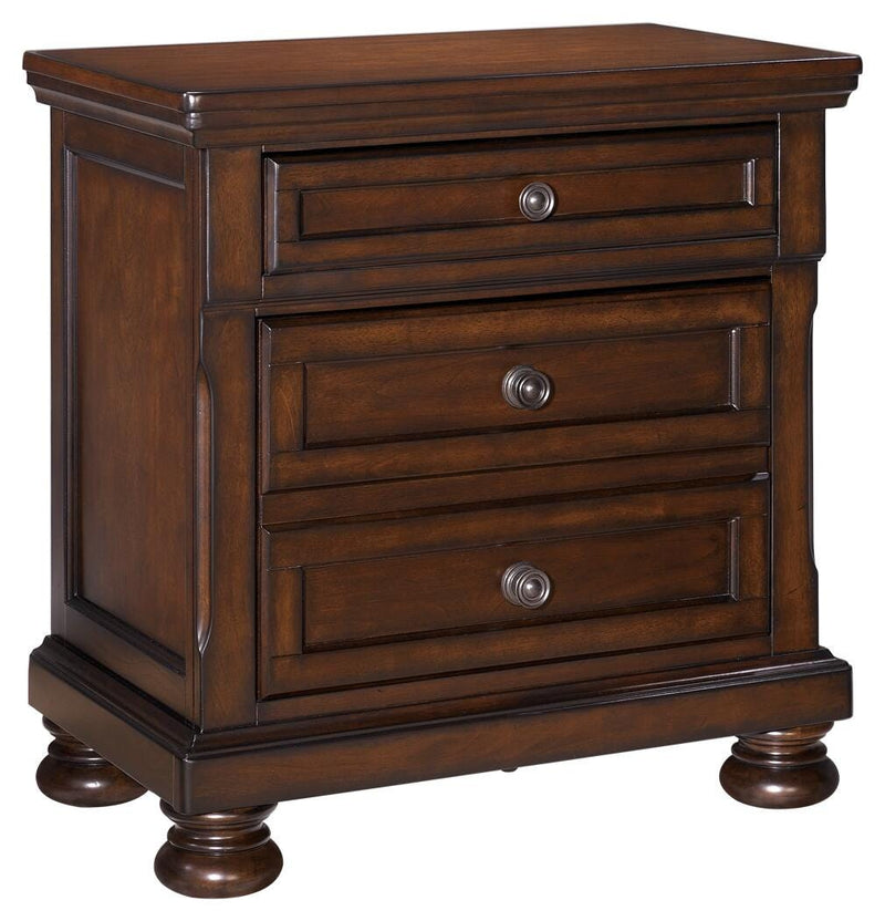 Porter Panel Bed Bedroom Set