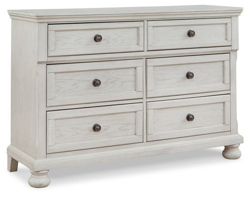 Robbinsdale Dresser & Chest