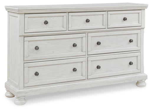 Robbinsdale Dresser & Chest