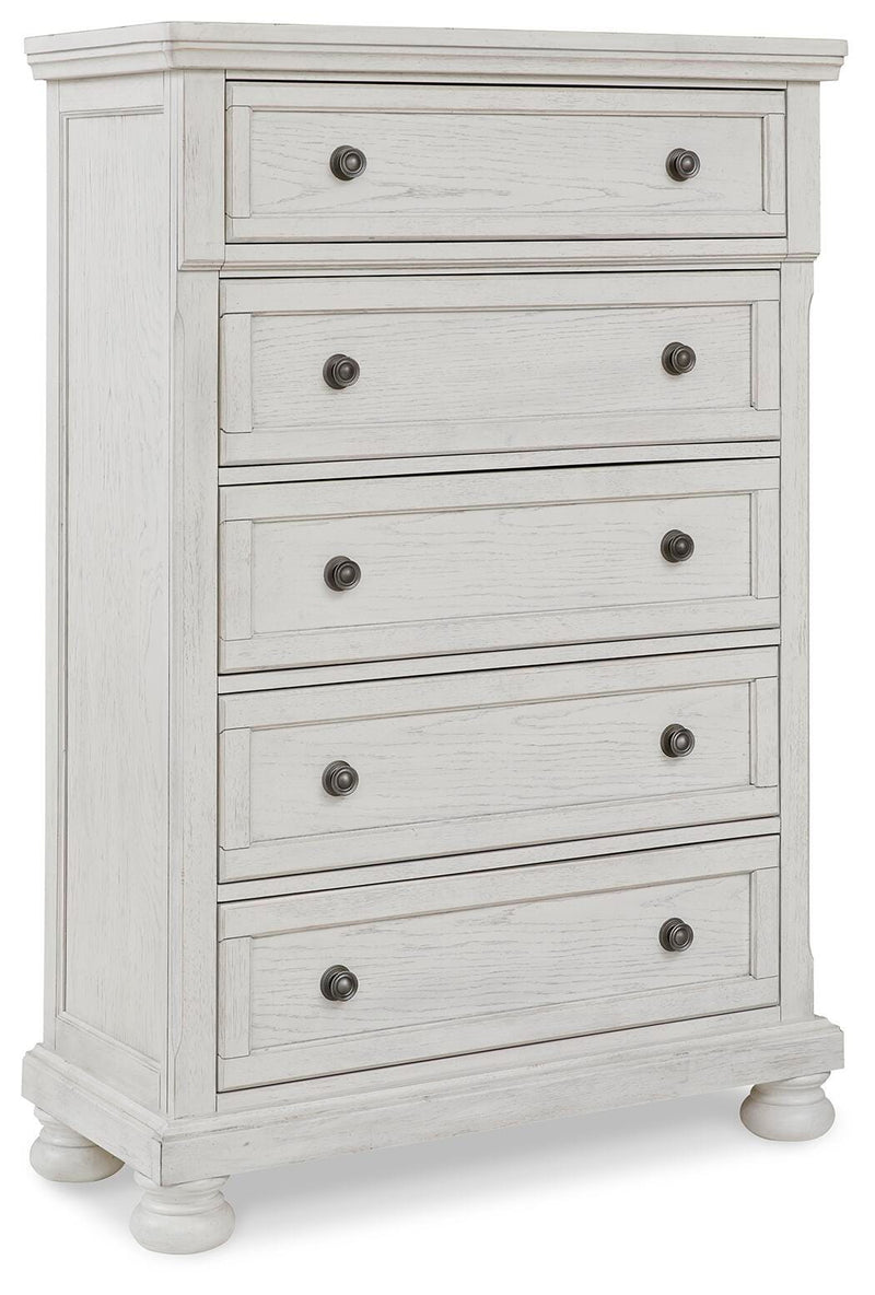 Juego de dormitorio con cama panel Robbinsdale