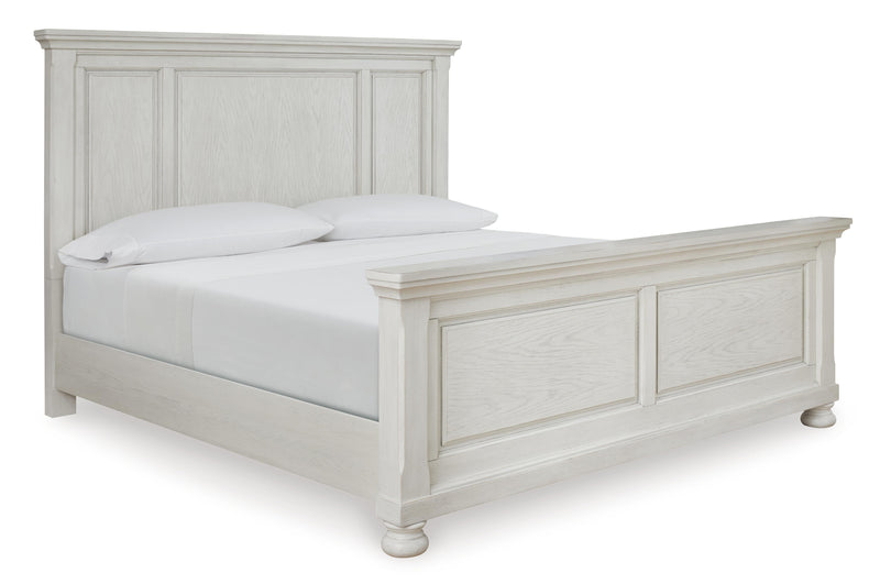 Juego de dormitorio con cama panel Robbinsdale