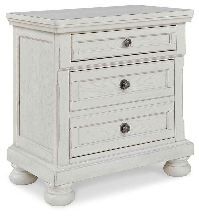 Juego de dormitorio con cama panel Robbinsdale