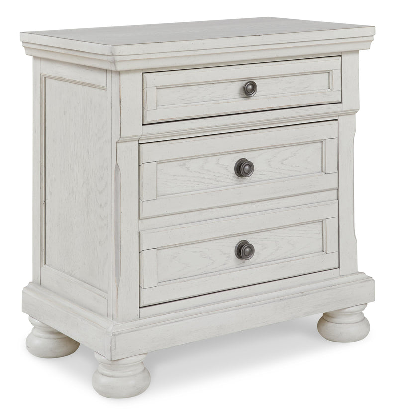 Juego de dormitorio con cama panel Robbinsdale