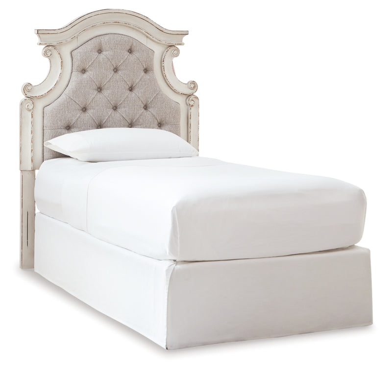 Realyn UPH Panel Headboard