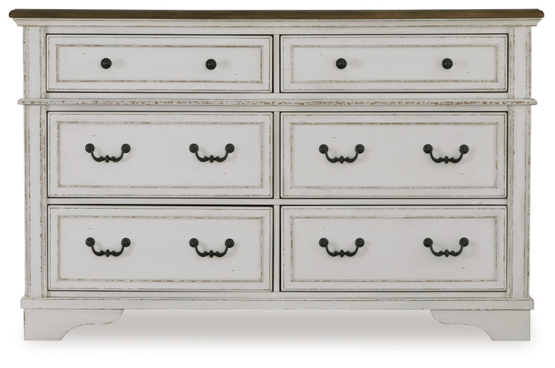 Blendon Dresser & Chest