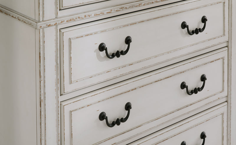 Blendon Dresser & Chest