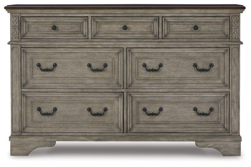 Lodenbay Dresser & Chest