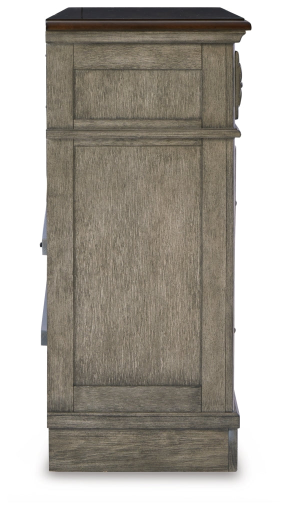 Lodenbay Dresser & Chest