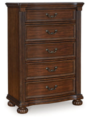 Lavinton Dresser & Chest