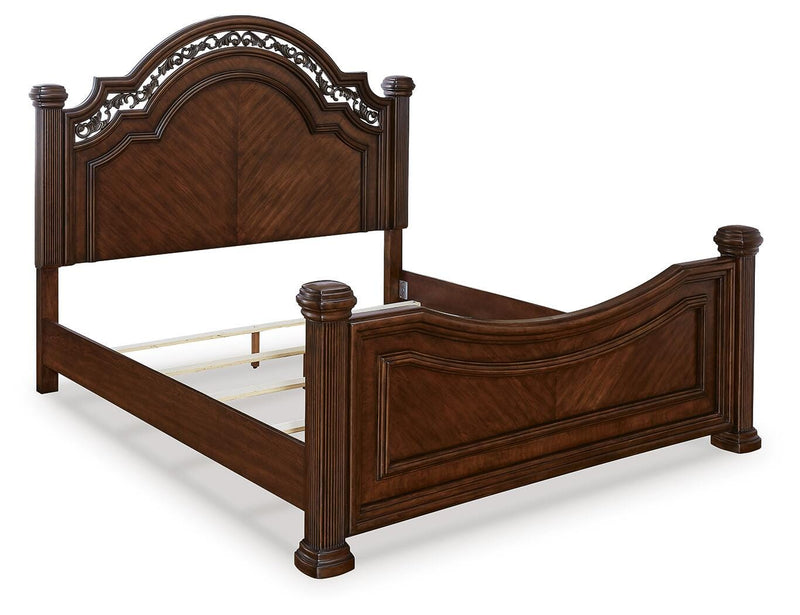 Lavinton Poster Bed