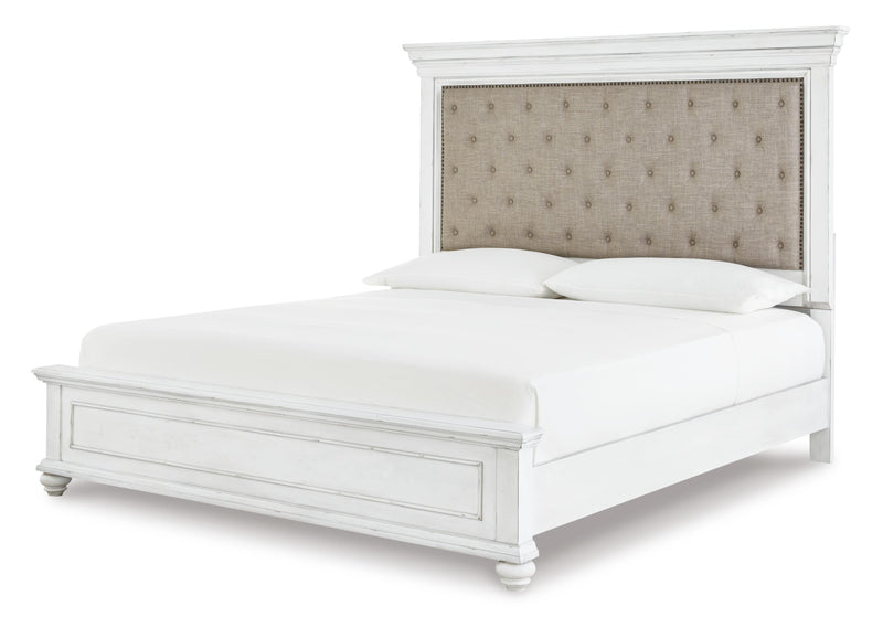 Kanwyn Panel Bed Bedroom Set