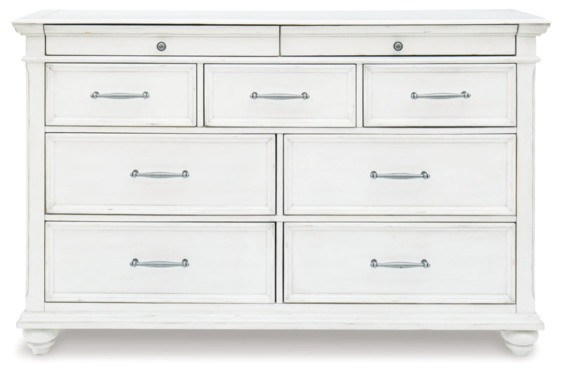 Kanwyn Dresser & Chest