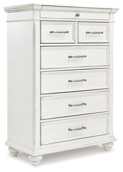 Kanwyn Dresser & Chest