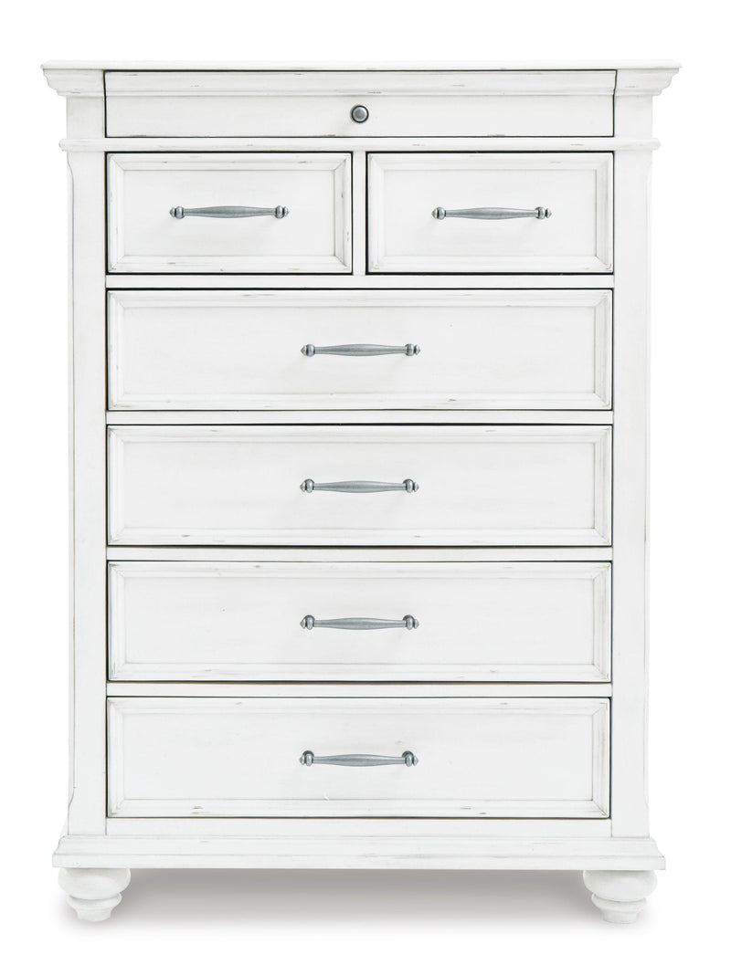 Kanwyn Panel Bed Bedroom Set