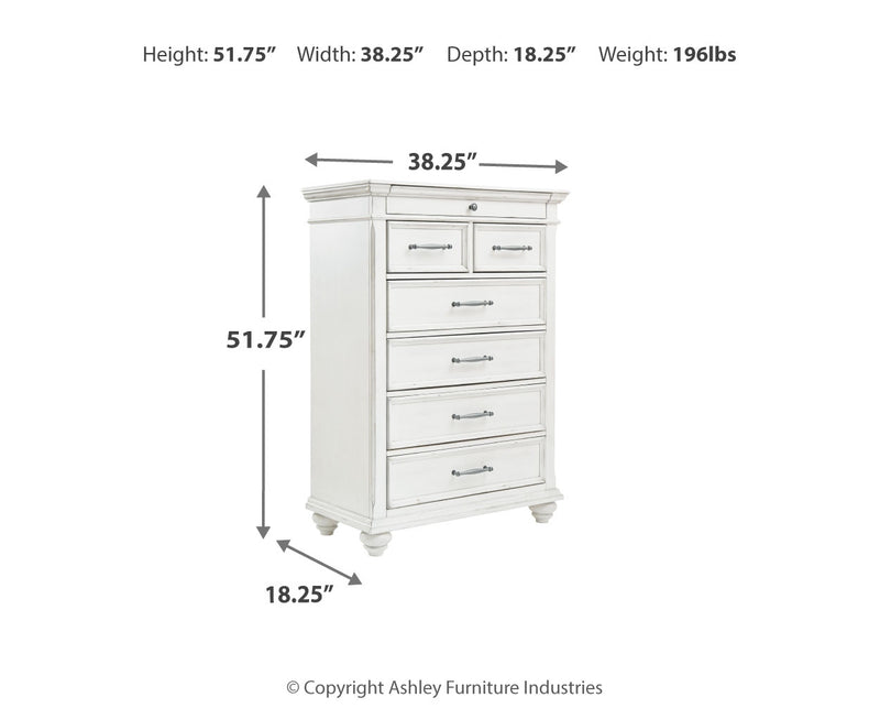 Kanwyn Dresser & Chest