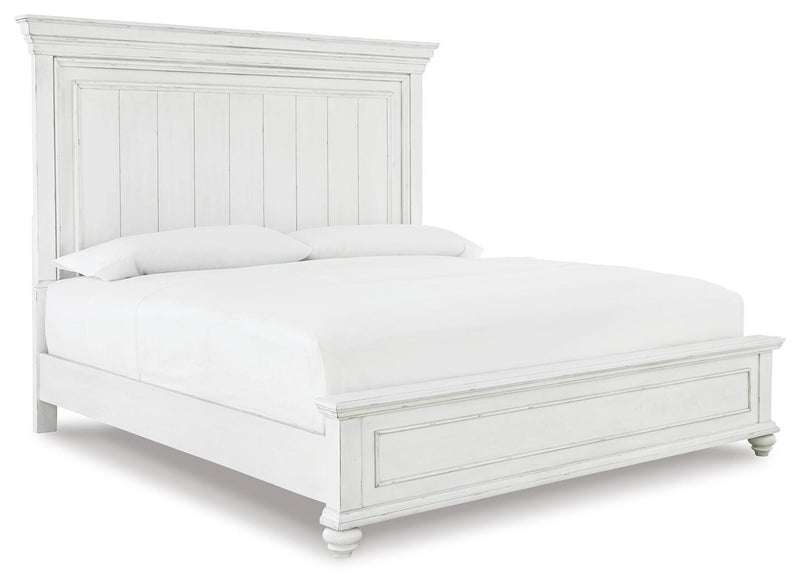 Kanwyn Panel Bed Bedroom Set