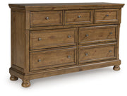 Vandenmore Dresser & Chest