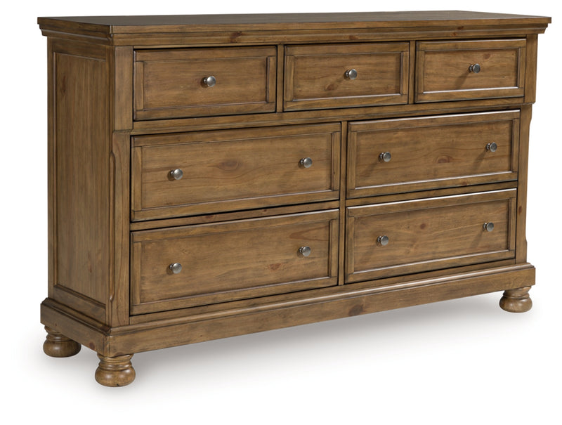 Vandenmore Dresser & Chest