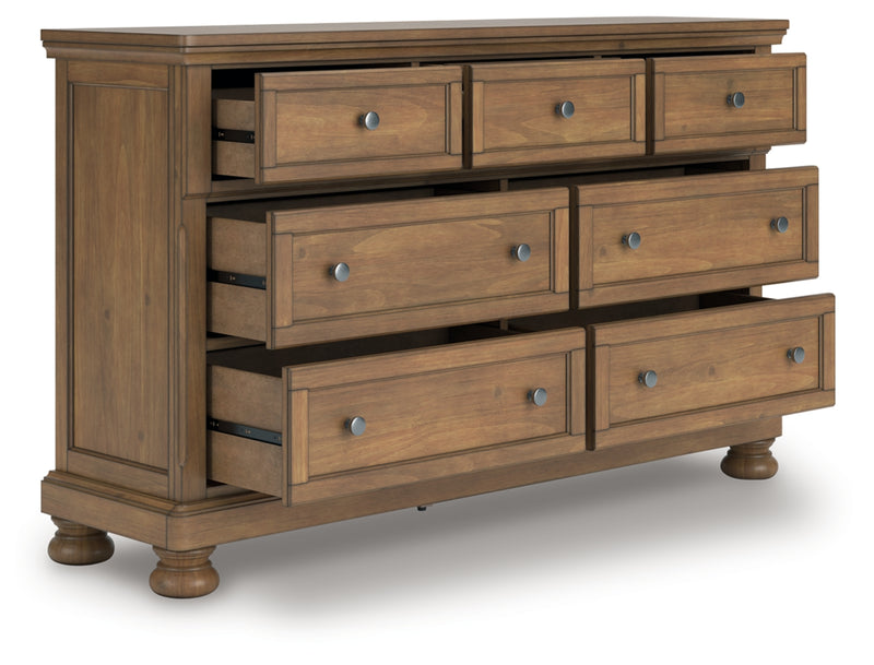 Vandenmore Dresser & Chest