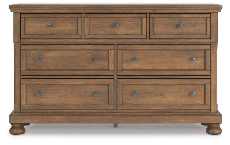 Vandenmore Dresser & Chest