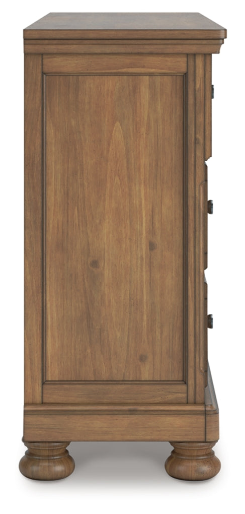 Vandenmore Dresser & Chest