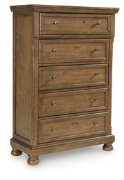 Vandenmore Dresser & Chest
