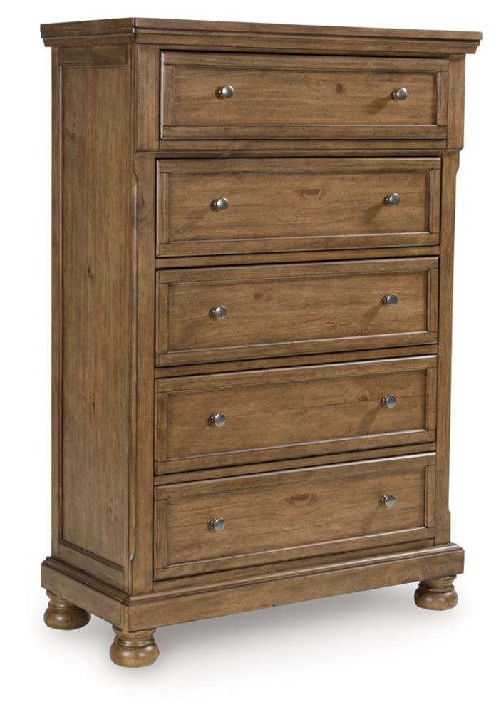 Vandenmore Dresser & Chest