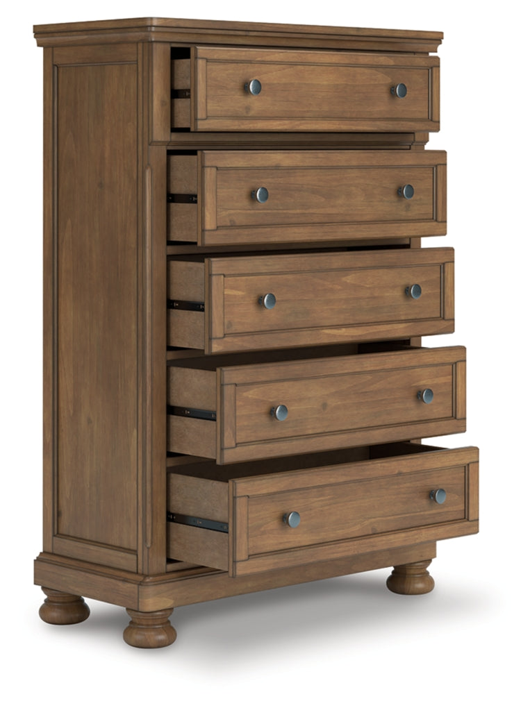 Vandenmore Dresser & Chest