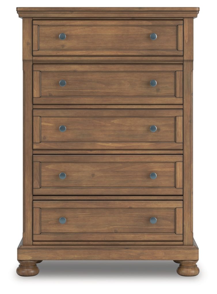 Vandenmore Dresser & Chest