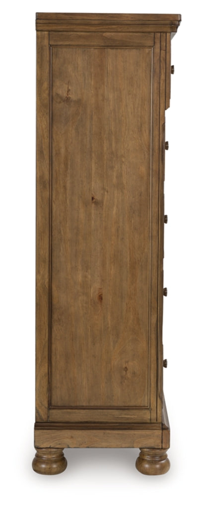 Vandenmore Dresser & Chest