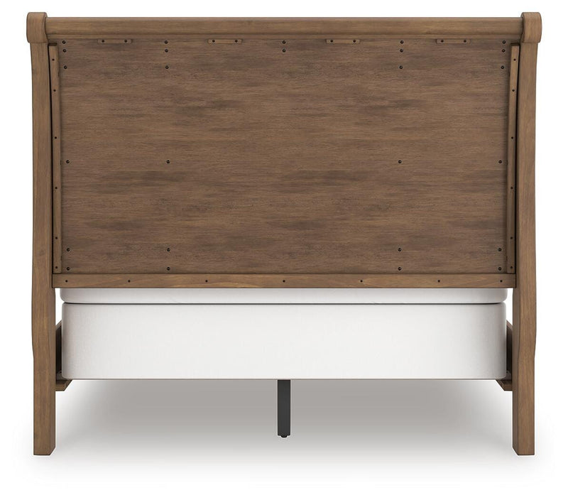 Vandenmore Sleigh Bed