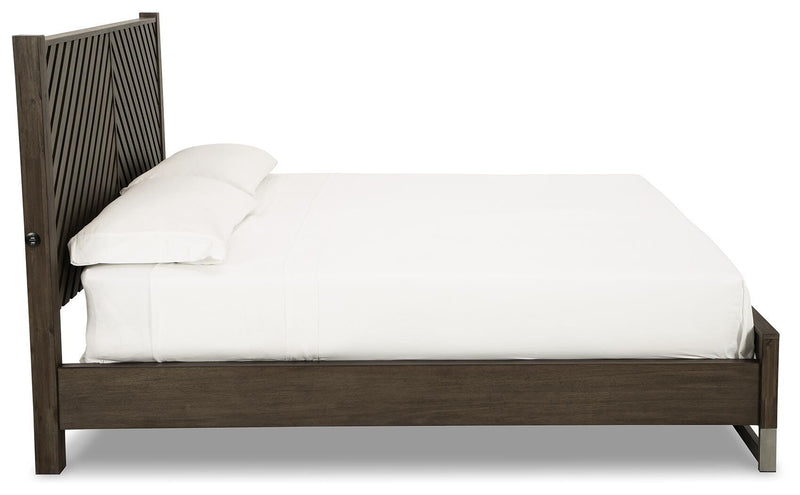 Arkenton Panel Bed Bedroom Set
