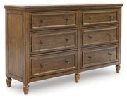 Sturlayne Dresser & Chest