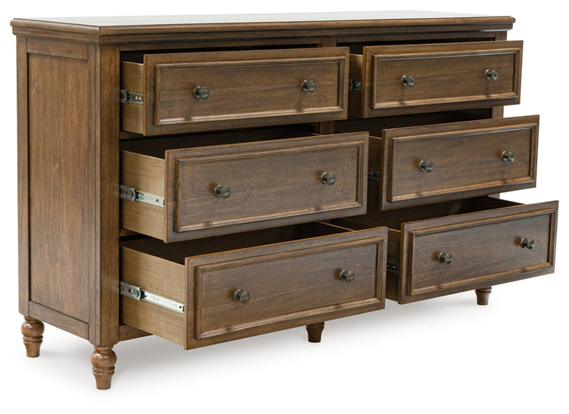 Sturlayne Dresser & Chest