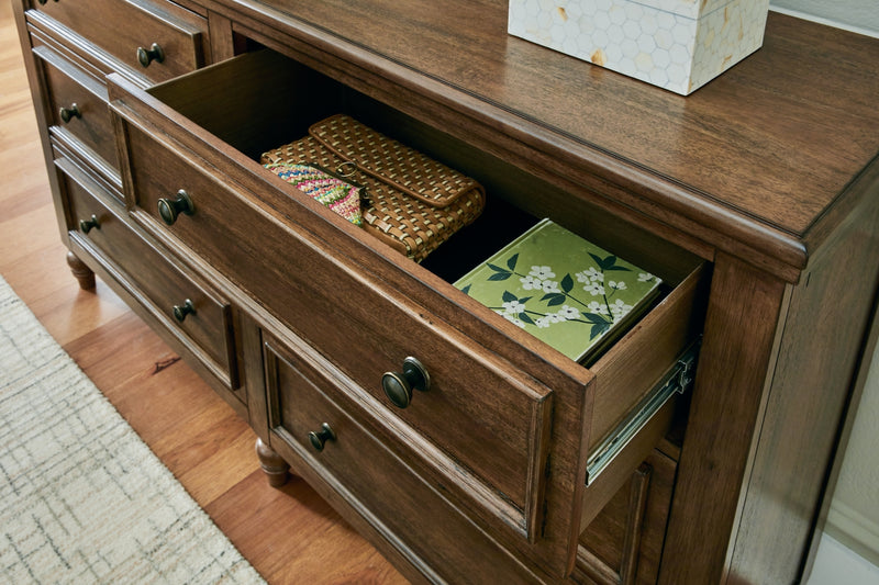 Sturlayne Dresser & Chest