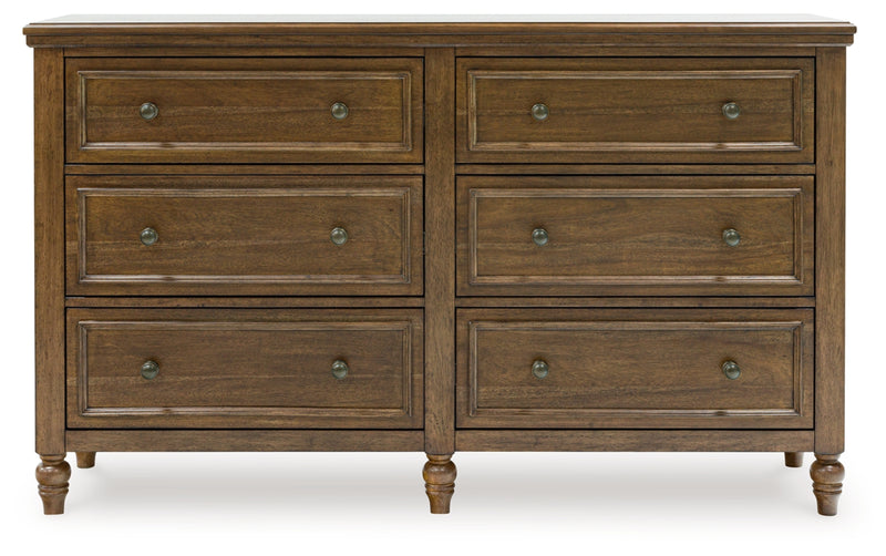 Sturlayne Dresser & Chest