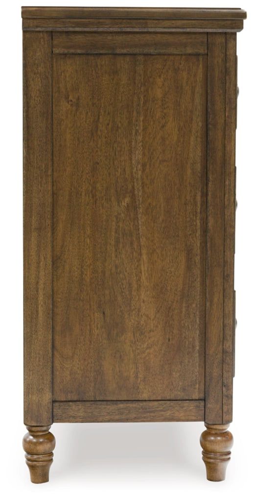 Sturlayne Dresser & Chest