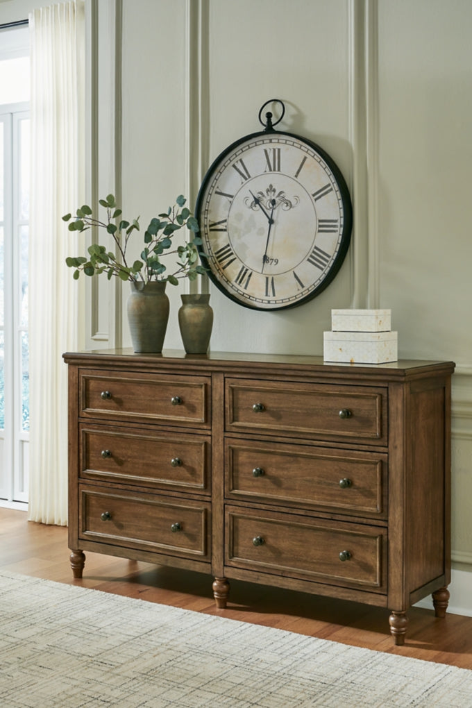 Sturlayne Dresser & Chest