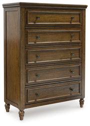 Sturlayne Dresser & Chest