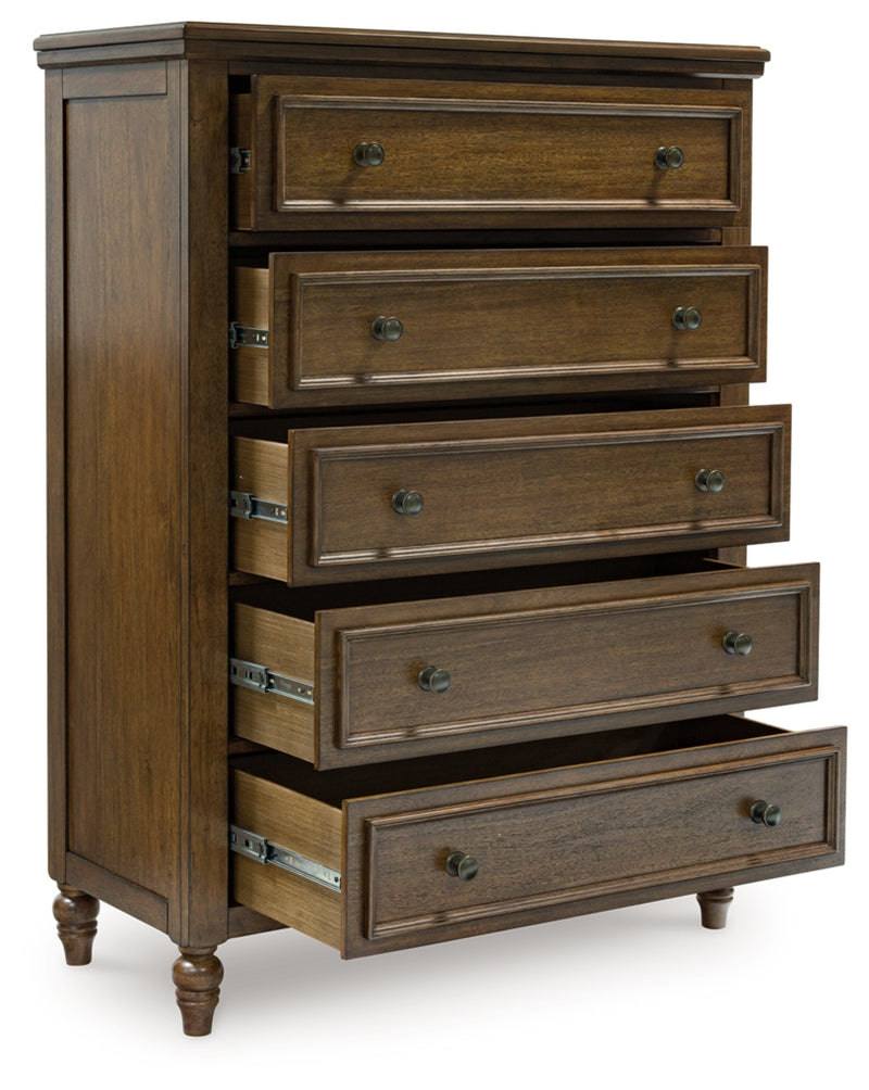 Sturlayne Dresser & Chest