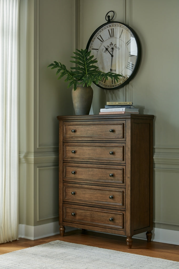 Sturlayne Dresser & Chest