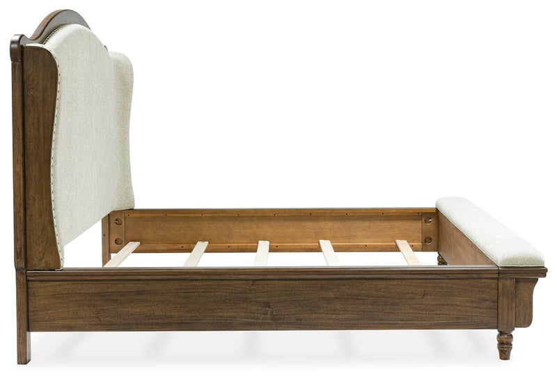 Sturlayne Upholstered Panel Bed