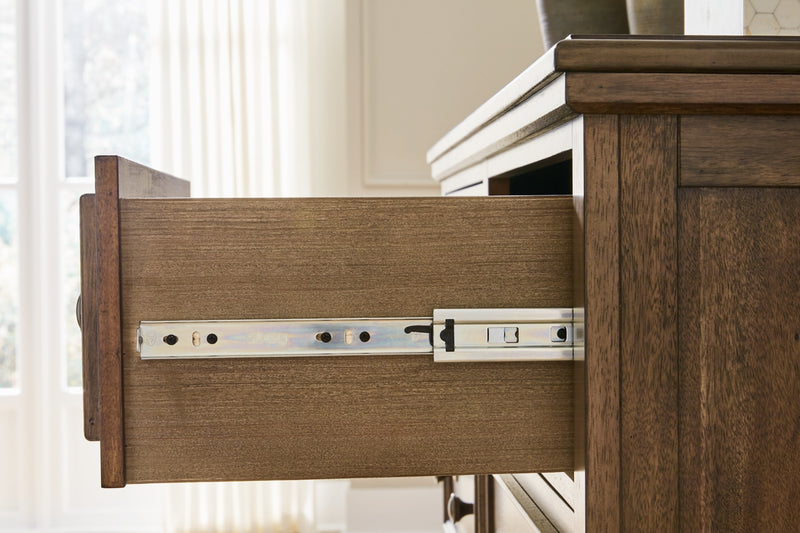 Sturlayne Dresser & Chest