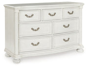 Montelaine Dresser & Chest