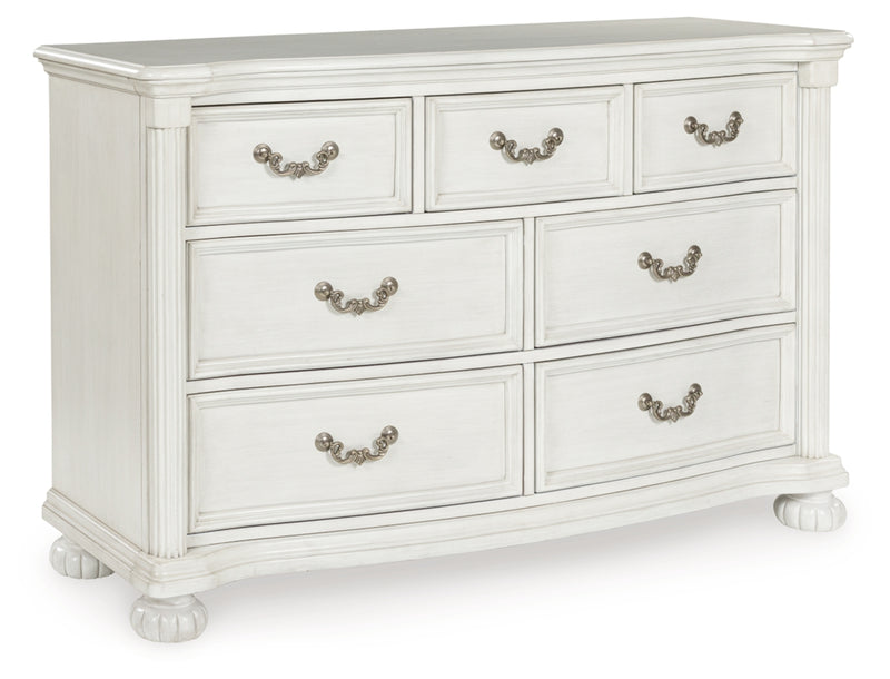 Montelaine Dresser & Chest