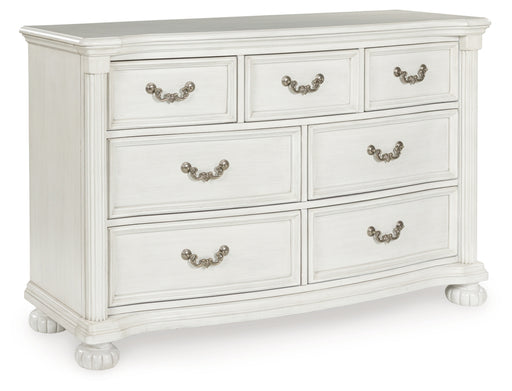 Montelaine Dresser & Chest
