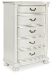 Montelaine Dresser & Chest